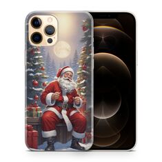 Χριστουγεννιάτικη θήκη Santa Happiness - Χαρίστε προστασία και χαρά!