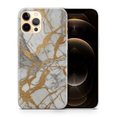 Θήκη The Marble Collection Elegance με μαρμάρινο design – Frogs.gr