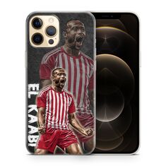 Θήκη κινητού με τον αστέρα του ποδοσφαίρου El Kaabi !