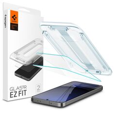 Tempered Glass Spigen GLAS.tR EZ Fit 2 Pack Samsung Galaxy A56 5G / S24 FE 5G