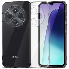 Tech Protect FlexAir Clear Θήκη για Xiaomi Redmi 14C – Προστασία και στυλ