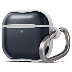 Θήκη Spigen Classic C1 Apple Airpods 4 Case - Graphite