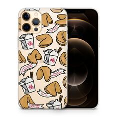 Διαφανής θήκη κινητού Fortune Cookie για απόλυτη προστασία και μοναδικό design.