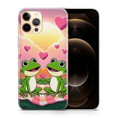Ανακαλύψτε ρομαντικά σχέδια θηκών κινητού στο Frogs.gr