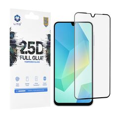 Προστατευτικό Tempered Glass Full Glue 2.5D για Samsung Galaxy A16
