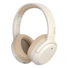Edifier W820NB Plus Ivory Ακουστικά Over-Ear με ANC