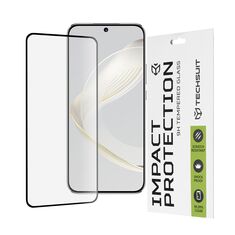 Huawei Nova 12s με το Techsuit Tempered Glass πλήρους κάλυψης.