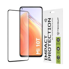 Xiaomi Mi 10T 5G / Mi 10T Pro 5G Techsuit Tempered Glass – Αντοχή 9H και προστασία από γρατζουνιές.