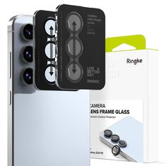 Ringke Camera Frame Protector για Samsung Galaxy S24 FE - Εμπρόσθια όψη