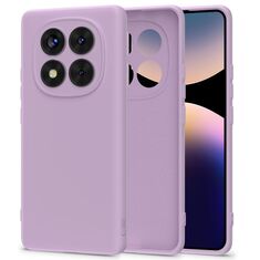 Θήκη Tech-Protect Icon μωβ για Xiaomi Redmi Note 14 Pro 5G / Poco X7 5G