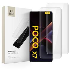 Tech-Protect Glass UV Xiaomi Redmi Note 14 / Note 14 Pro+ / Poco X7 5G