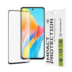 Techsuit Full Cover Tempered Glass σε Oppo A98 5G,OnePlus Nord N30 SE 5G – Ανθεκτικό και διαφανές προστατευτικό οθόνης
