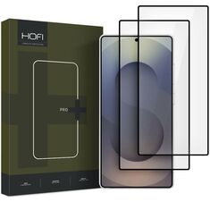Προστατευτικό οθόνης Hofi Tempered Glass Full Face Pro+ για Samsung Galaxy S25 Ultra 5G