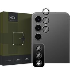 Προστατευτικό κάμερας Hofi Camring για Samsung Galaxy S25+ 5G - Clear