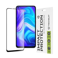 Techsuit Tempered Glass Full Cover για Xiaomi Redmi Note 9 – Ανθεκτική προστασία