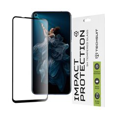 Techsuit Tempered Glass Full Cover για Huawei Nova 5T / Honor 20 Pro - Προστασία 9H