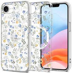 Tech-Protect FlexAir - Spring Flowers θήκη MagSafe για iPhone 16e