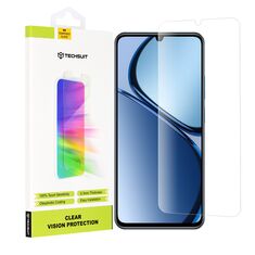Techsuit Tempered Glass για Realme C61 / C63 – Πλήρης κάλυψη και προστασία