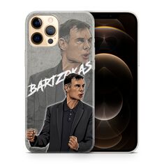 Θήκη κινητού με σχέδιο προπονητή μπάσκετ Bartzokas