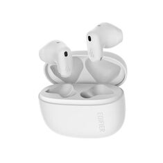 Edifier BT X1 Lite True Wireless Earbuds σε λευκό χρώμα