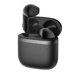 Edifier W200T True Wireless Earbuds σε μαύρο χρώμα