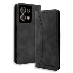 Θήκη Bodycell PU Leather Book Oppo Reno 8 5G