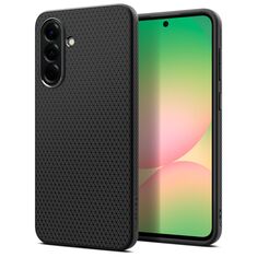 Θήκη Spigen Liquid Air Galaxy A56 5G Μαύρη