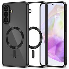 Θήκη Tech Protect MagFlex Black για Samsung Galaxy A56 5G