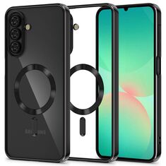 Μαύρη θήκη Samsung Galaxy A26 5G με MagSafe