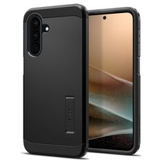 Θήκη Spigen Tough Armor Galaxy A36 5G Μαύρη