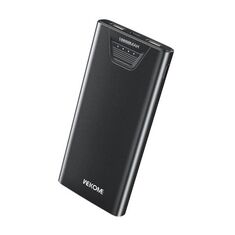 Power Bank WK WP-101 μαύρο με δύο USB εξόδους