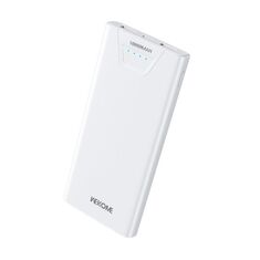 Power Bank WK WP-101 λευκό με δύο USB εξόδους