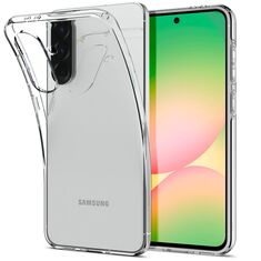Θήκη Spigen Liquid Crystal για Samsung Galaxy A56 5G - Διάφανη