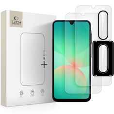 Tech-Protect Set+ 3-Pack για Samsung Galaxy A26 5G