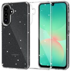 Glitter Θήκη Flexair Galaxy A56 5G Tech-Protect