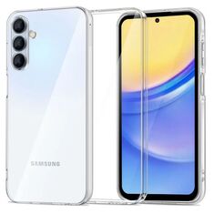Διαφανής θήκη για το Samsung Galaxy A55 5G για απόλυτη προστασία και στυλ.