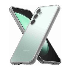 Διαφανής θήκη για το Samsung Galaxy S25 5G με προστασία και στυλ.