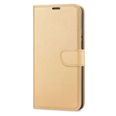 Magnetic Wallet Case για Samsung Galaxy A55 5G - Gold