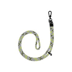 Maxi Neck Strap Κορδόνι/Λουράκι Λαιμού για Kινητό Tηλέφώνο - Grey Snake