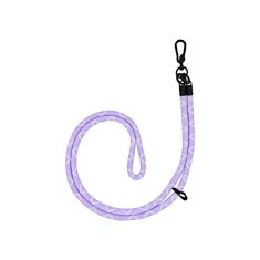Maxi Neck Strap Κορδόνι/Λουράκι Λαιμού για Kινητό Tηλέφώνο - Purple