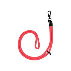 Maxi Neck Strap Κορδόνι/Λουράκι Λαιμού για Kινητό Tηλέφώνο - Fluo Raspberry