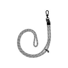 Maxi Neck Strap Κορδόνι/Λουράκι Λαιμού για Kινητό Tηλέφώνο - Zebra