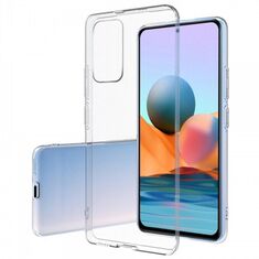 Διαφανής θήκη για το Xiaomi Poco X5 Pro 5G για απόλυτη προστασία και στυλ.