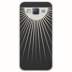 Minimal Moon Samsung Galaxy A3(2015) Flexible TPU (Διάφανη Σιλικόνη)