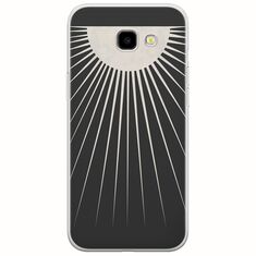 Minimal Moon Samsung Galaxy A3(2017) Flexible TPU (Διάφανη Σιλικόνη)