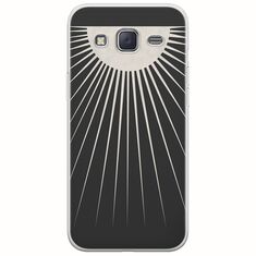 Minimal Moon Samsung Galaxy J5(2015) Flexible TPU (Διάφανη Σιλικόνη)