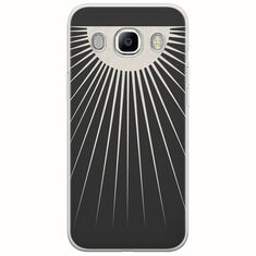 Minimal Moon Samsung Galaxy J7(2016) Flexible TPU (Διάφανη Σιλικόνη)