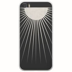 Minimal Moon Huawei P8 Lite Flexible TPU (Διάφανη Σιλικόνη)