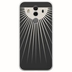 Minimal Moon Huawei Mate 10 Pro Flexible TPU (Διάφανη Σιλικόνη)