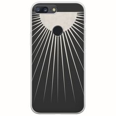 Minimal Moon OnePlus 5T Flexible TPU (Διάφανη Σιλικόνη)